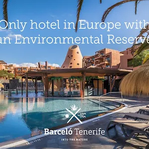 ***** Hotell Barcelo Tenerife Spanien