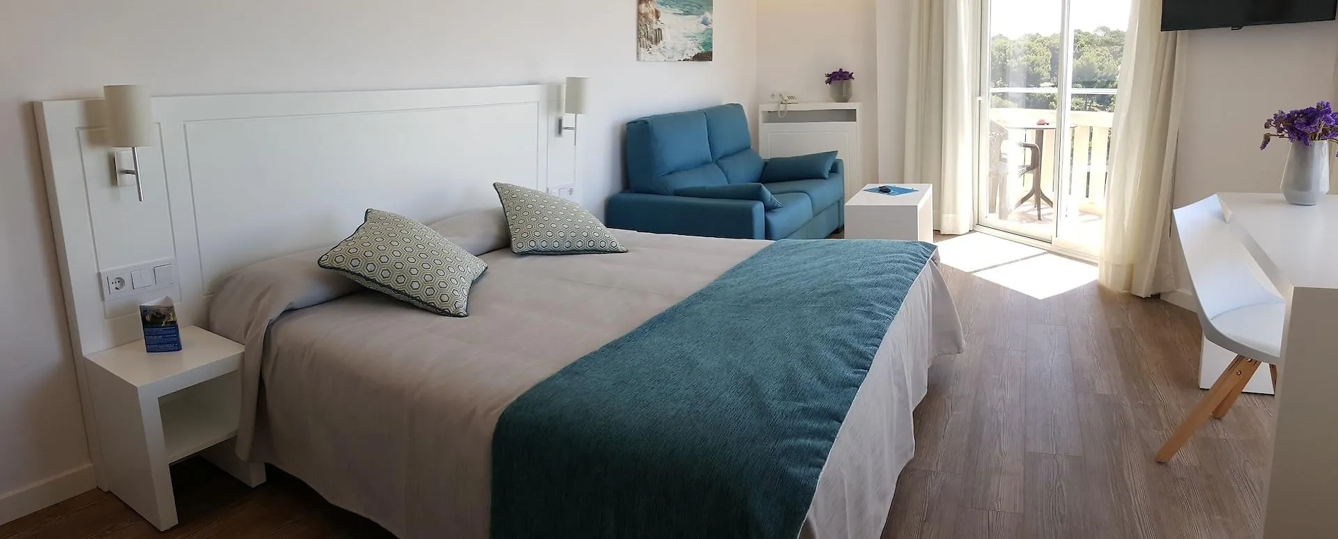 Hotel Pinos Playa Santanyi 3*,  Spain