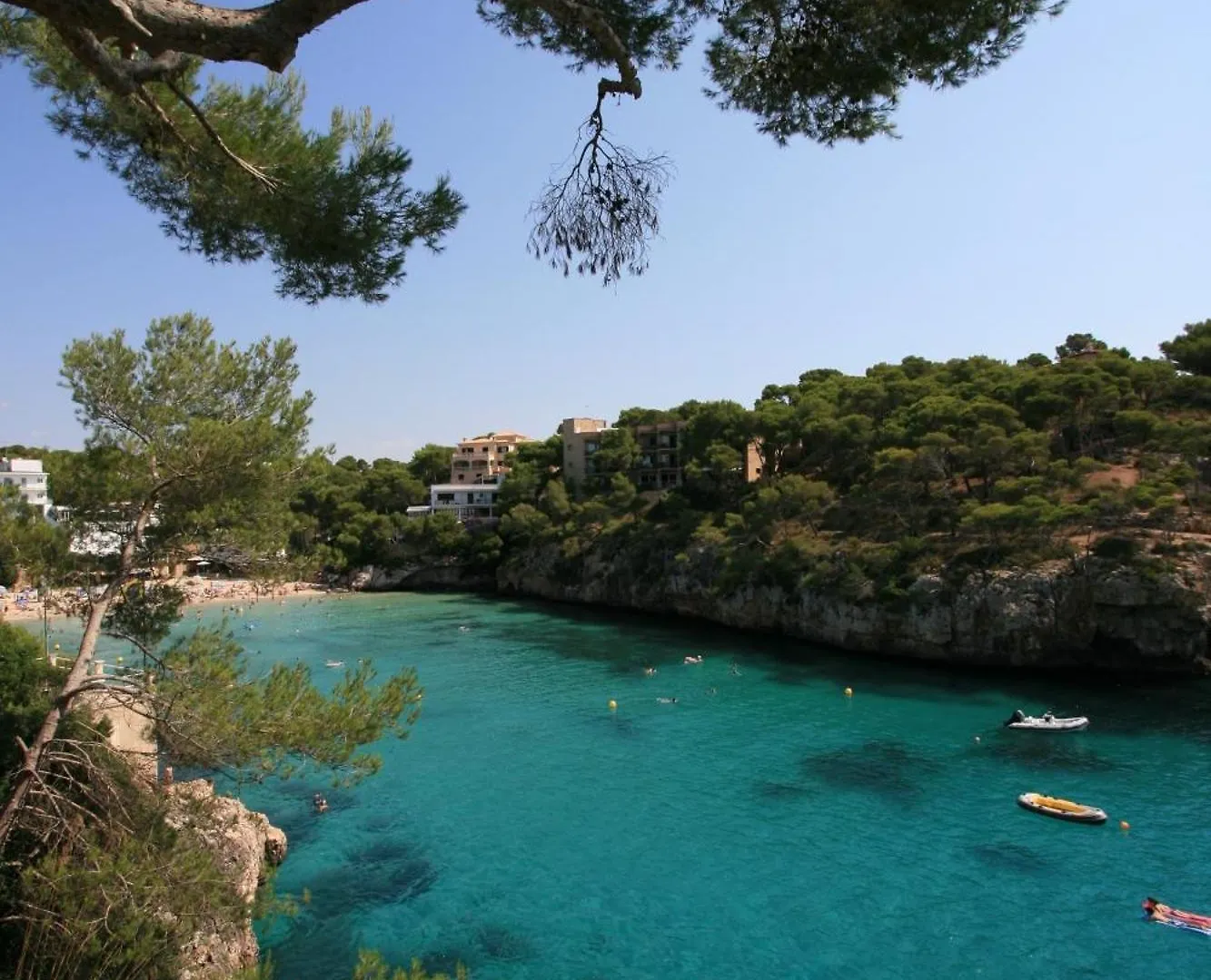 Hotel Pinos Playa Santanyi Spain