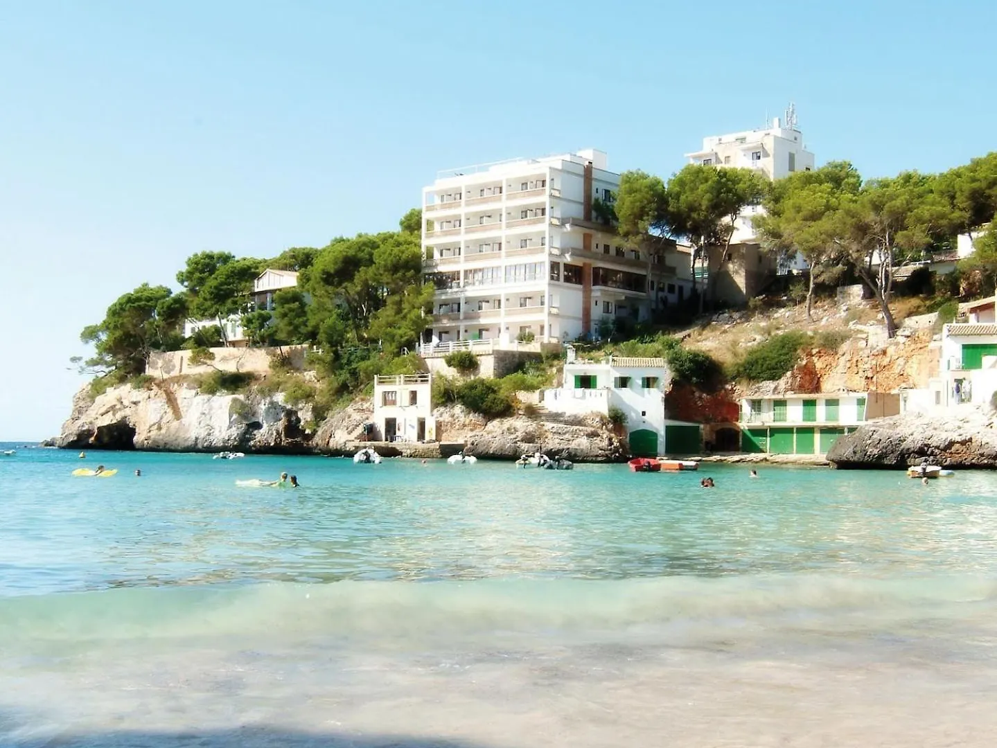 Hotel Pinos Playa Santanyi 3*,
