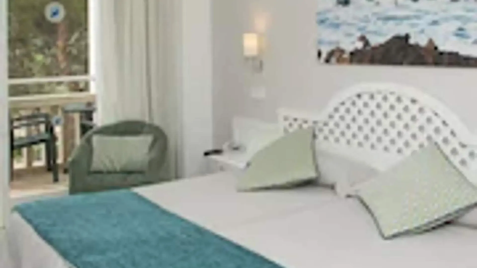 ***  Hotel Pinos Playa Сантаньи Испания